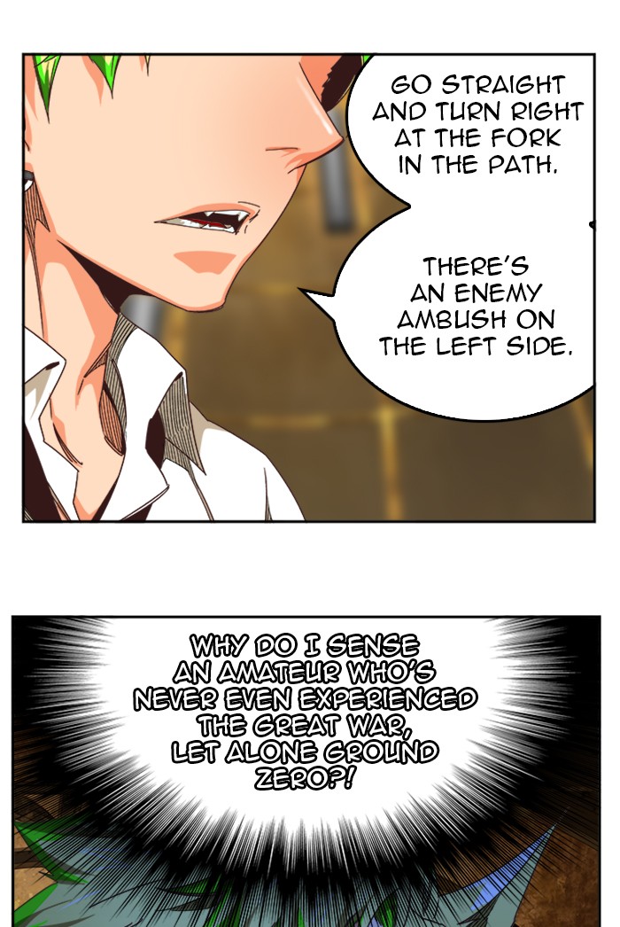 The God of High School Chapter 511 page 15 - Chapter 511: Ep. 511