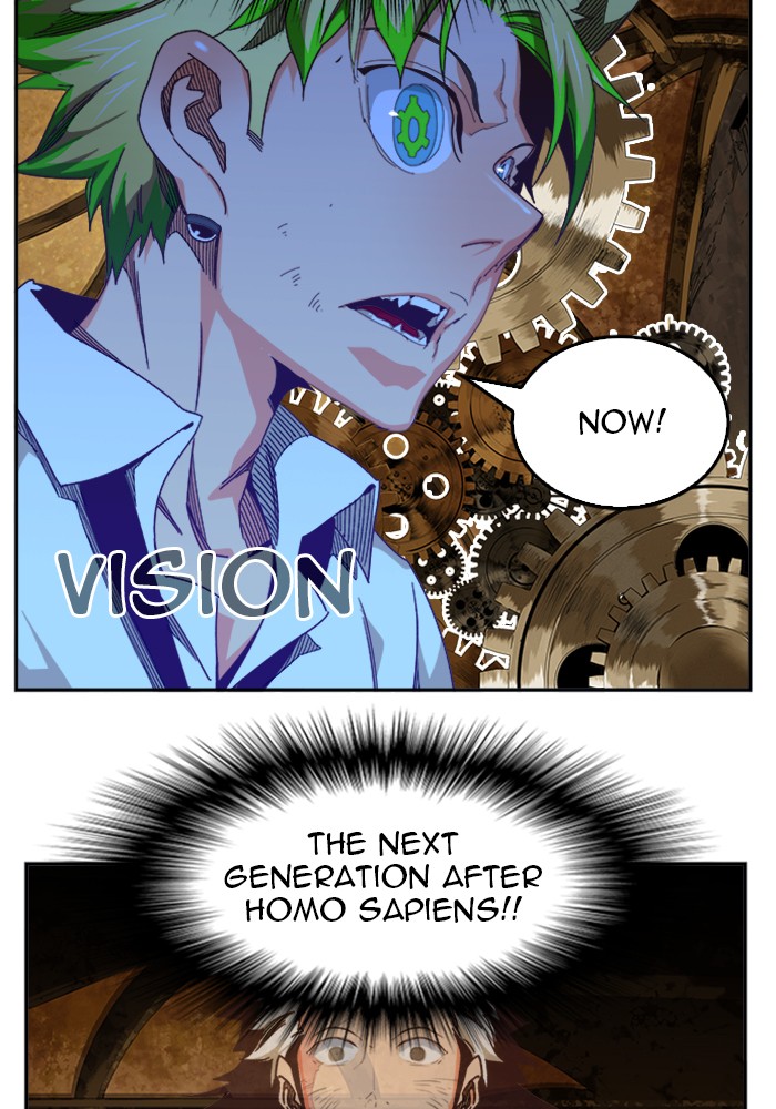 The God of High School Chapter 511 page 16 - Chapter 511: Ep. 511