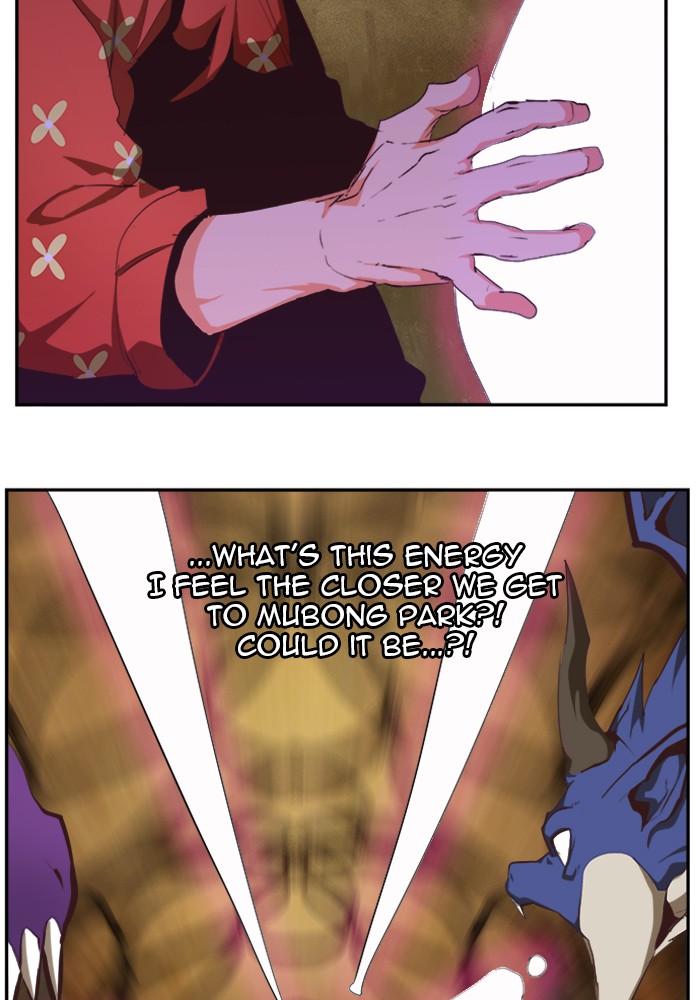 The God of High School Chapter 511 page 20 - Chapter 511: Ep. 511