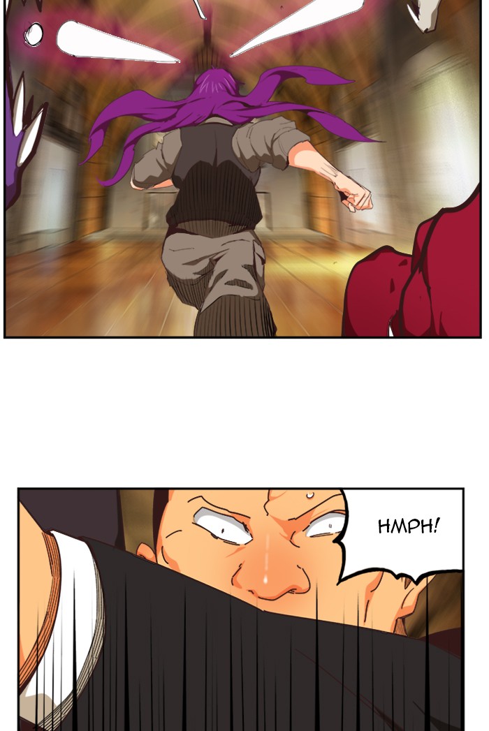 The God of High School Chapter 511 page 21 - Chapter 511: Ep. 511