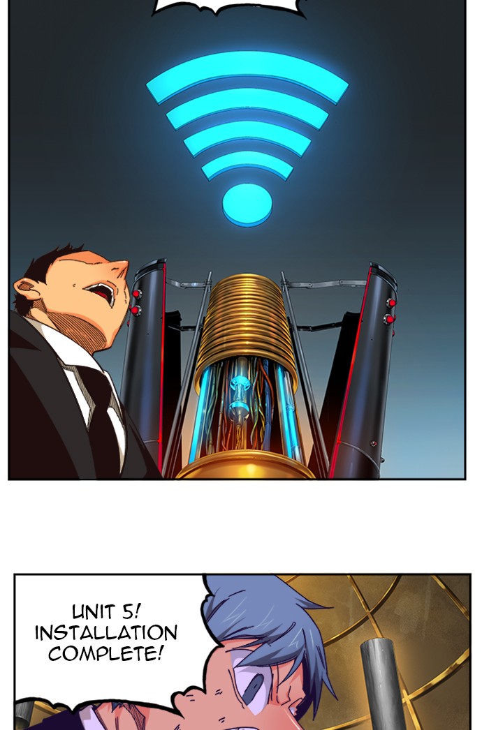 The God of High School Chapter 511 page 25 - Chapter 511: Ep. 511