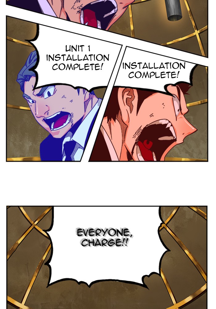 The God of High School Chapter 511 page 26 - Chapter 511: Ep. 511