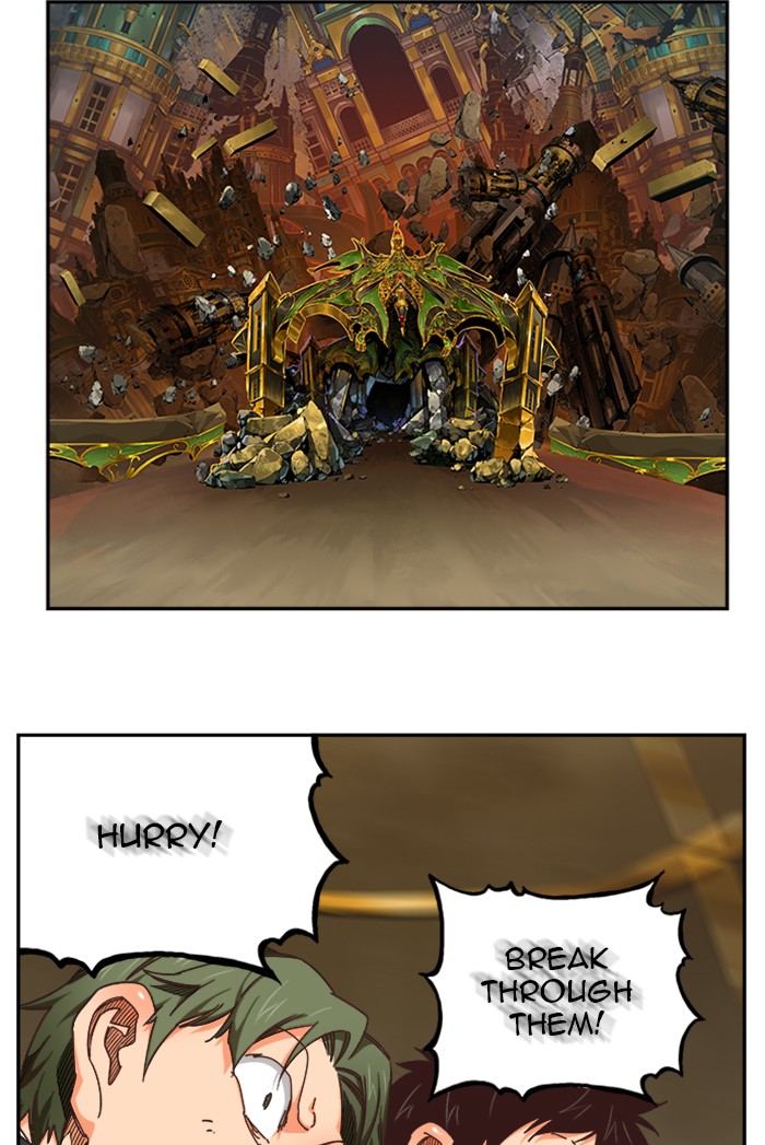 The God of High School Chapter 511 page 3 - Chapter 511: Ep. 511