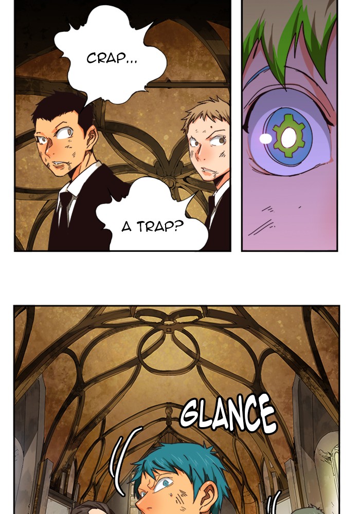 The God of High School Chapter 511 page 31 - Chapter 511: Ep. 511