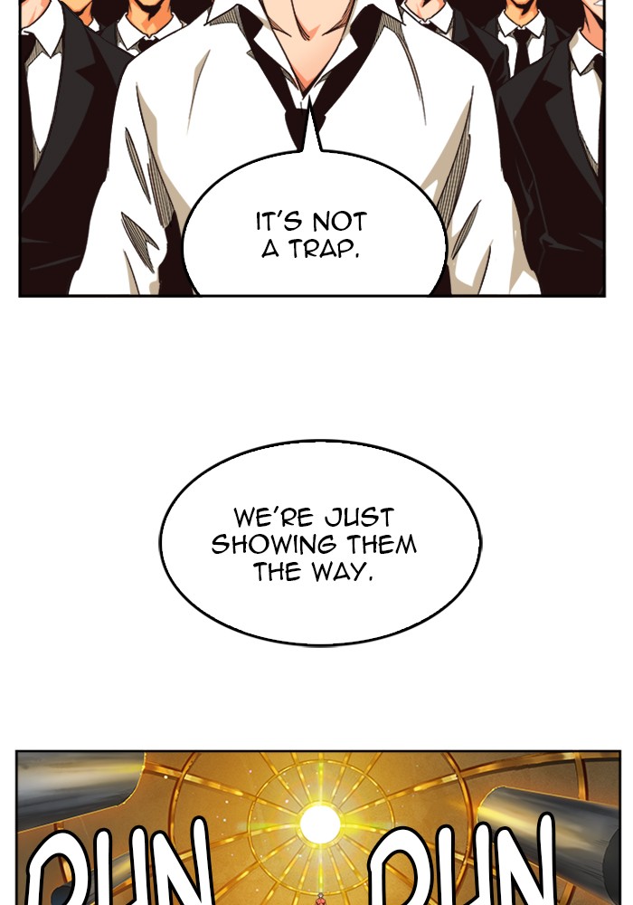 The God of High School Chapter 511 page 33 - Chapter 511: Ep. 511