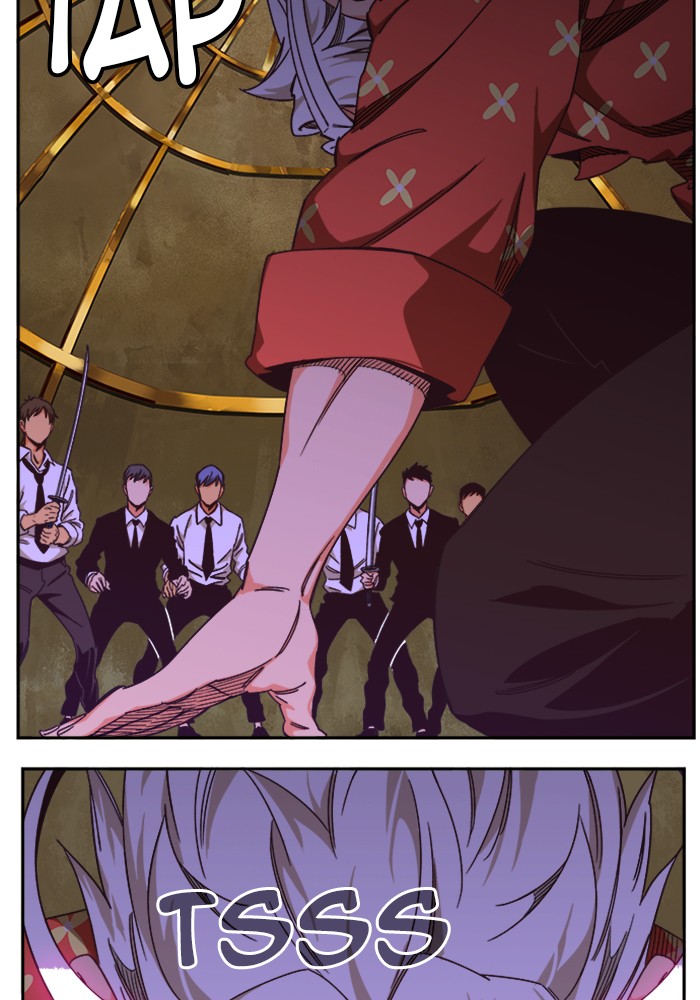 The God of High School Chapter 511 page 37 - Chapter 511: Ep. 511