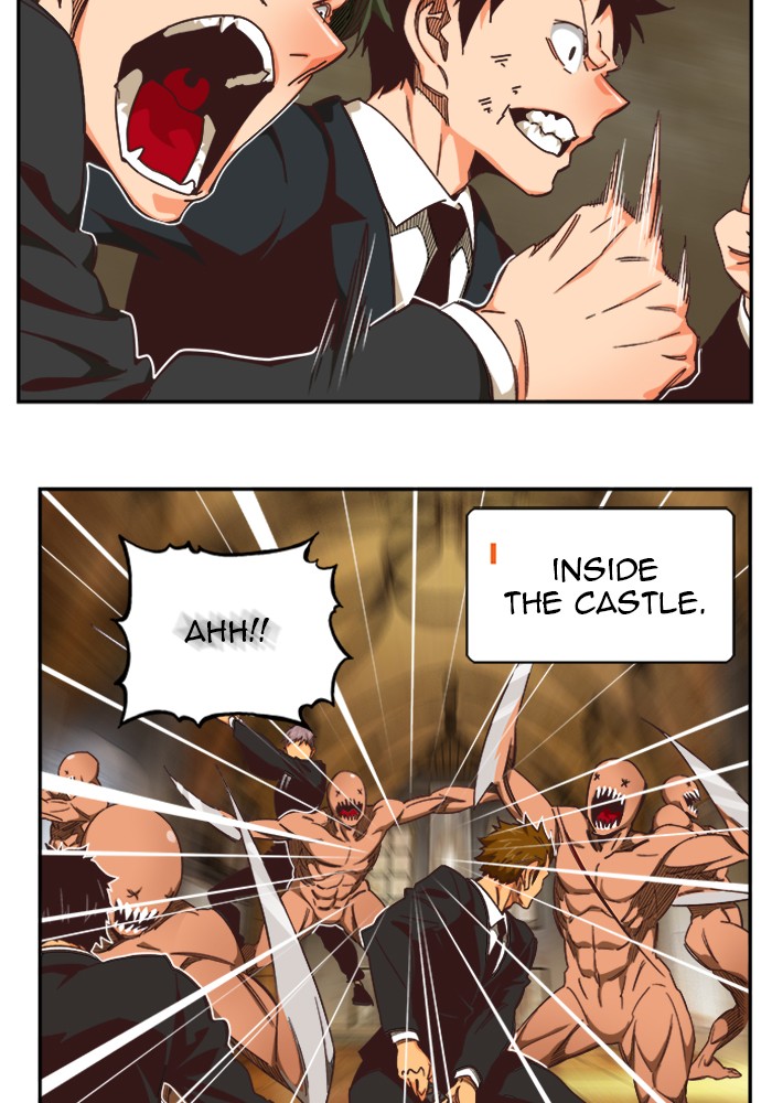 The God of High School Chapter 511 page 4 - Chapter 511: Ep. 511