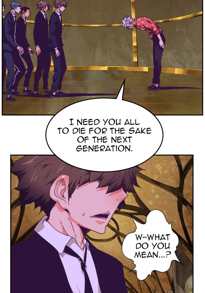 The God of High School Chapter 511 page 45 - Chapter 511: Ep. 511