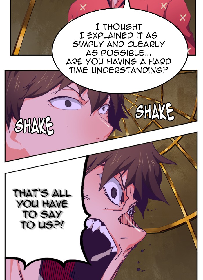 The God of High School Chapter 511 page 48 - Chapter 511: Ep. 511