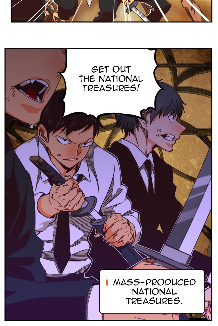 The God of High School Chapter 511 page 5 - Chapter 511: Ep. 511