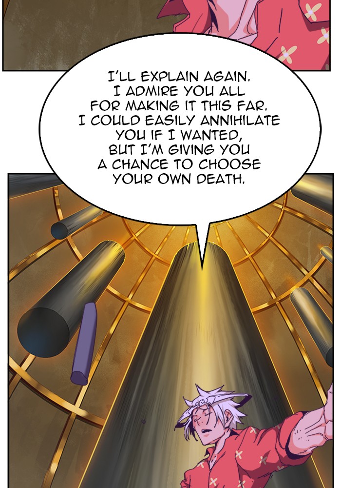 The God of High School Chapter 511 page 51 - Chapter 511: Ep. 511