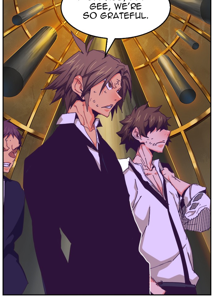 The God of High School Chapter 511 page 54 - Chapter 511: Ep. 511
