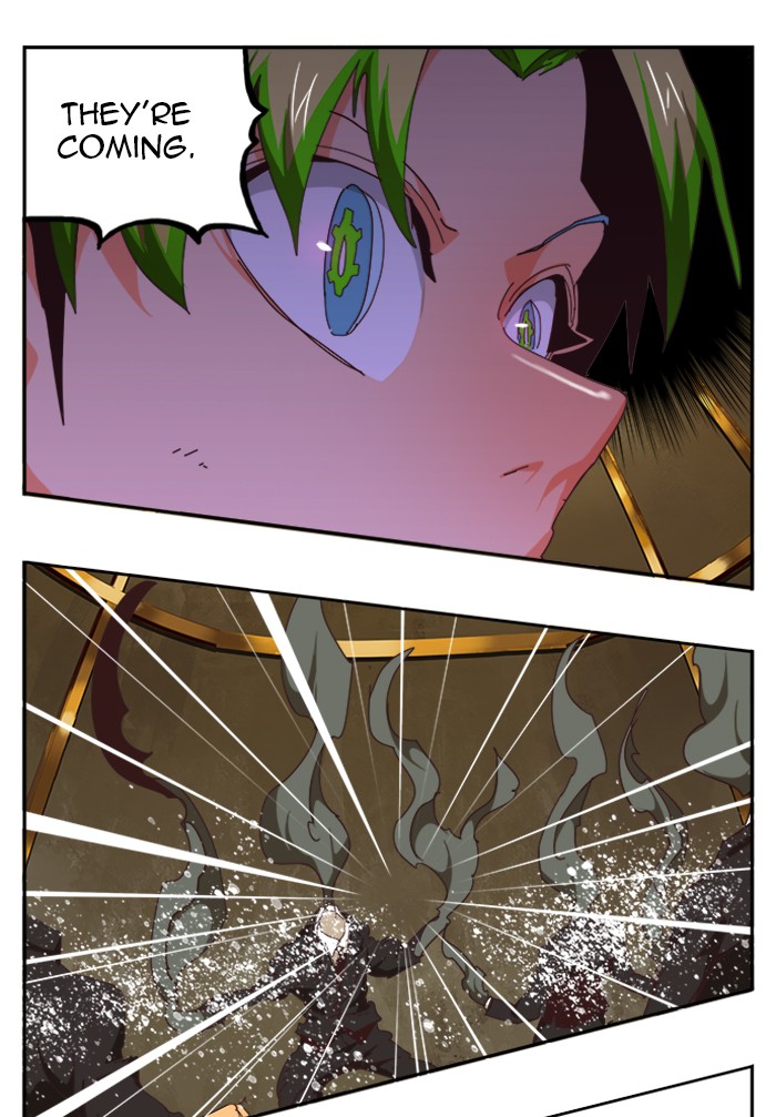 The God of High School Chapter 511 page 59 - Chapter 511: Ep. 511