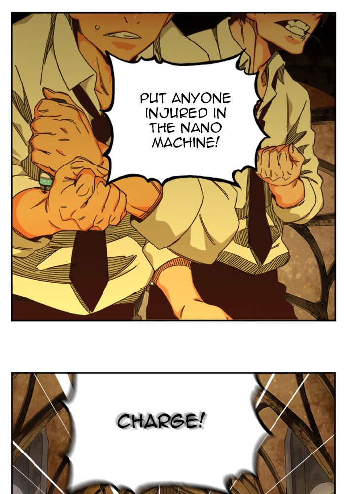 The God of High School Chapter 511 page 6 - Chapter 511: Ep. 511