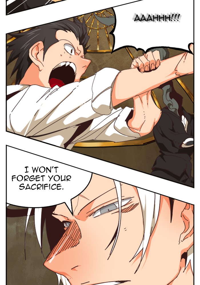 The God of High School Chapter 511 page 60 - Chapter 511: Ep. 511