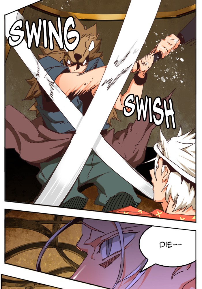 The God of High School Chapter 511 page 62 - Chapter 511: Ep. 511