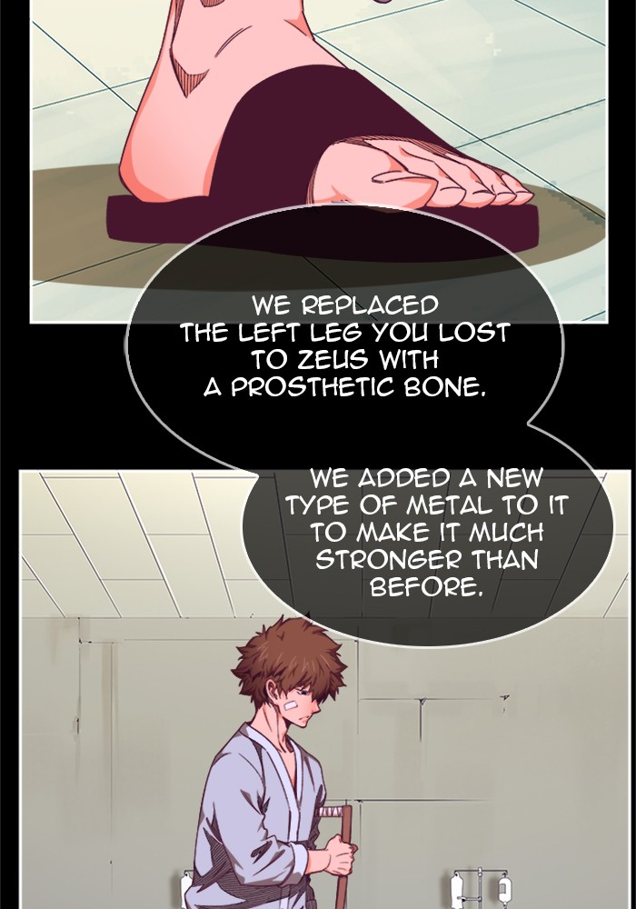 The God of High School Chapter 511 page 66 - Chapter 511: Ep. 511
