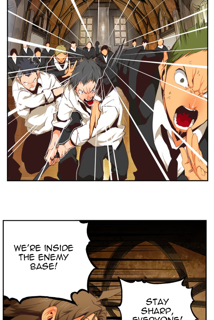 The God of High School Chapter 511 page 7 - Chapter 511: Ep. 511