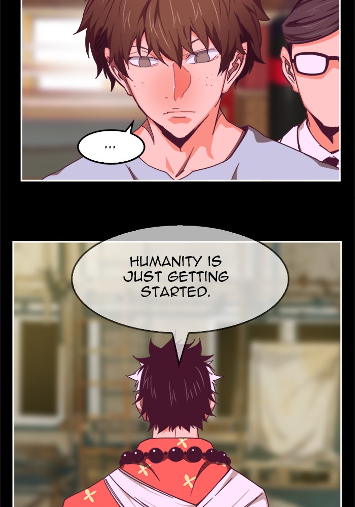 The God of High School Chapter 511 page 70 - Chapter 511: Ep. 511