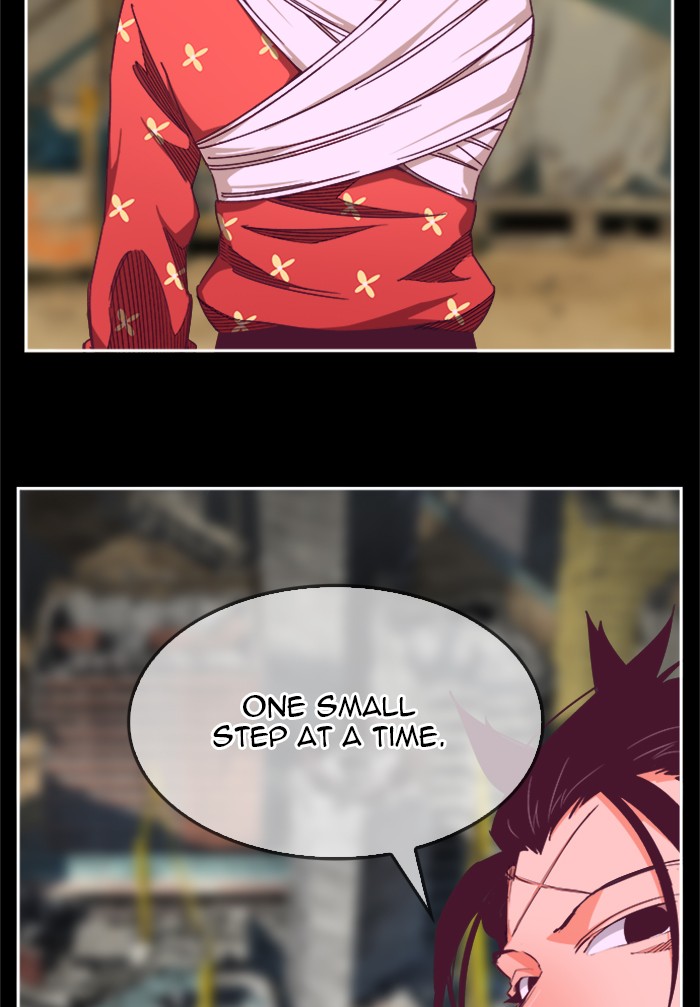 The God of High School Chapter 511 page 71 - Chapter 511: Ep. 511