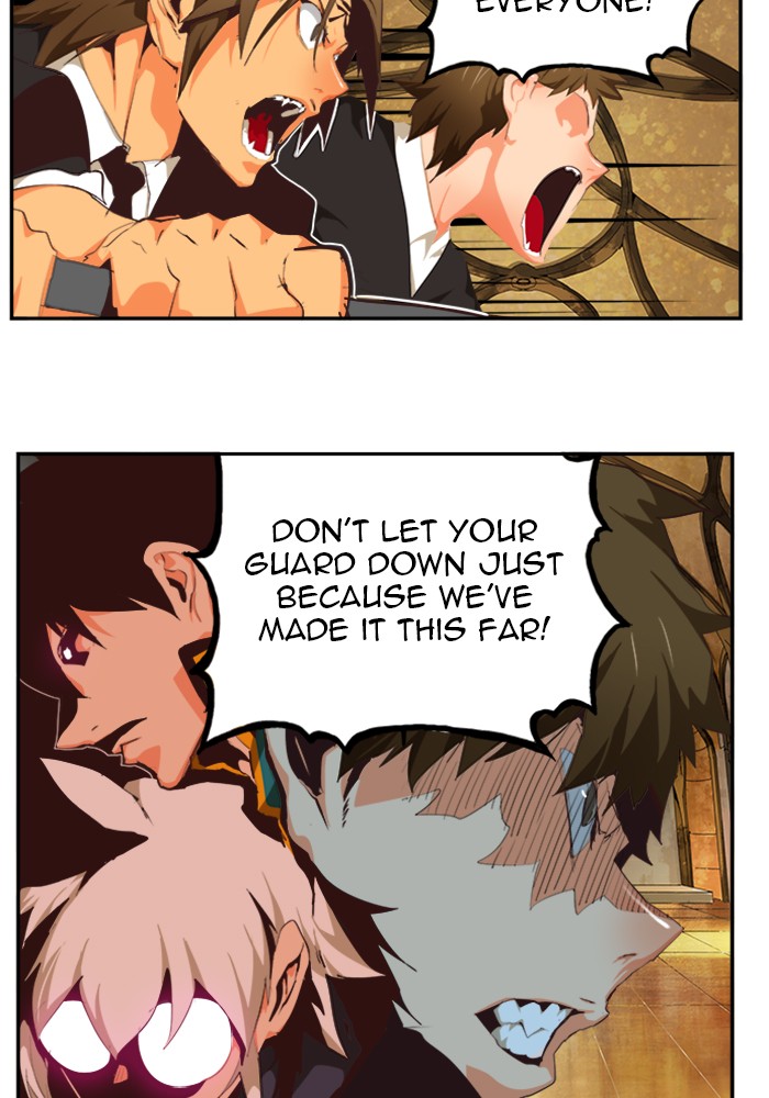 The God of High School Chapter 511 page 8 - Chapter 511: Ep. 511