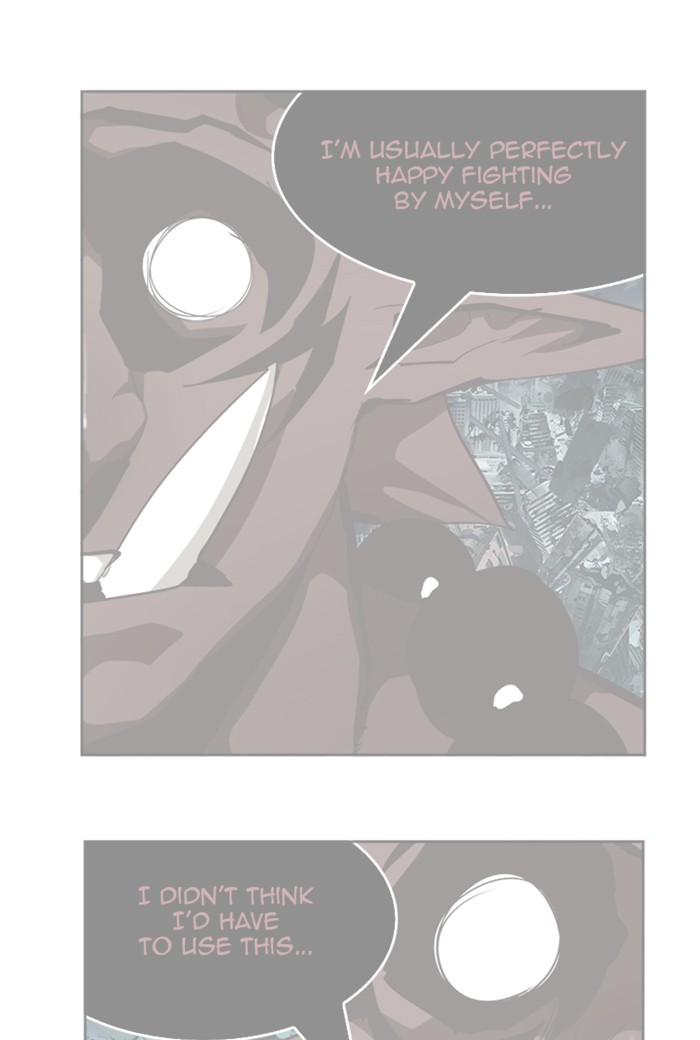 The God of High School Chapter 512 page 1 - Chapter 512: Ep. 512