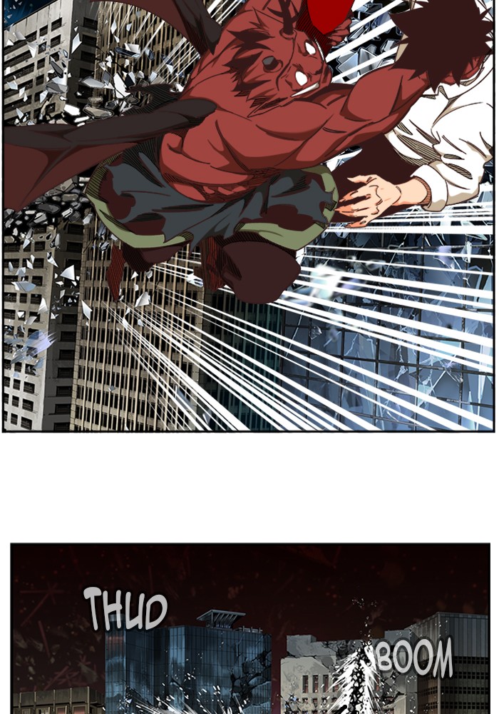 The God of High School Chapter 512 page 14 - Chapter 512: Ep. 512