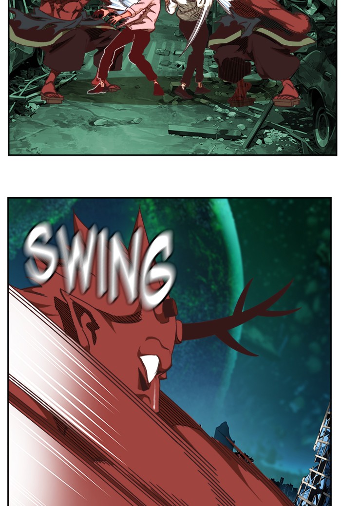 The God of High School Chapter 512 page 19 - Chapter 512: Ep. 512