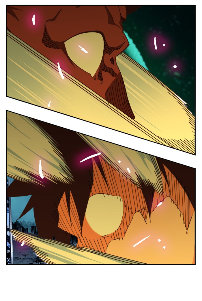 The God of High School Chapter 512 page 21 - Chapter 512: Ep. 512