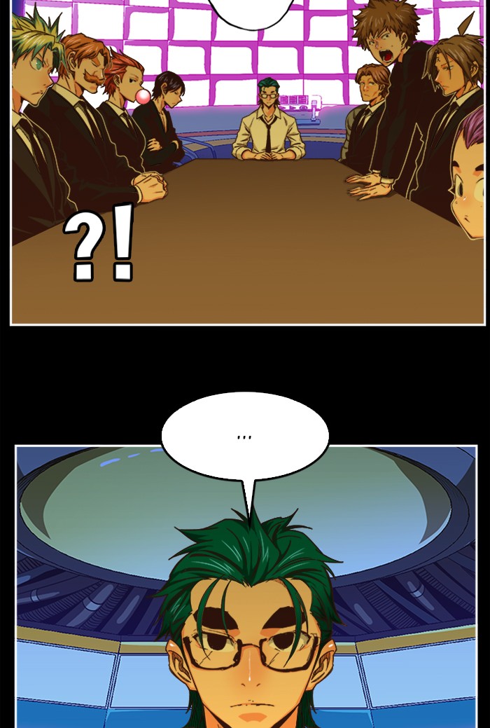 The God of High School Chapter 512 page 27 - Chapter 512: Ep. 512