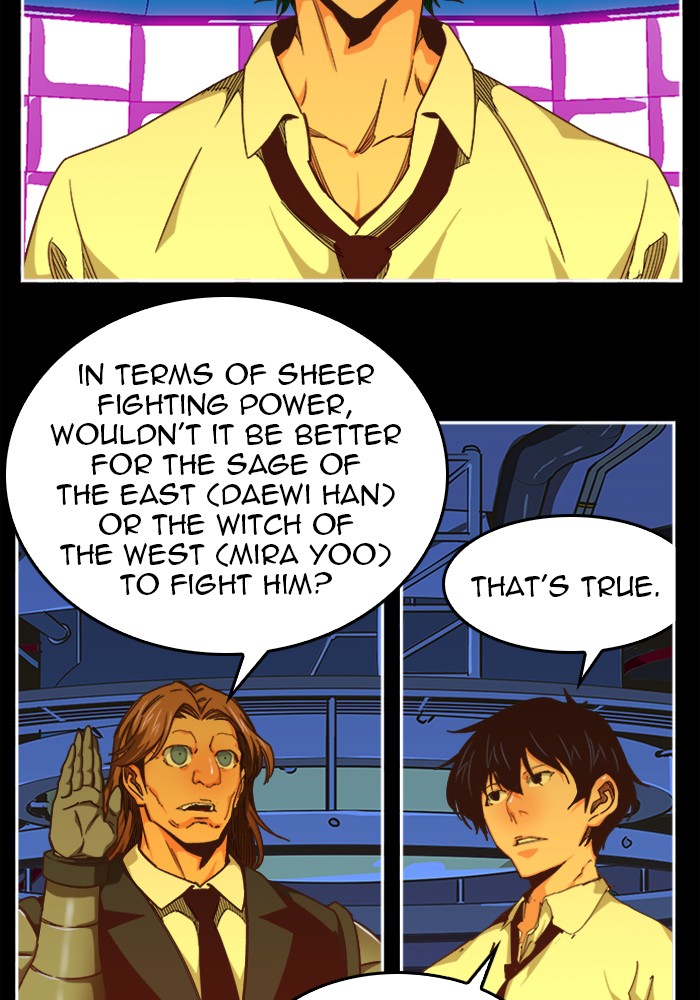 The God of High School Chapter 512 page 28 - Chapter 512: Ep. 512