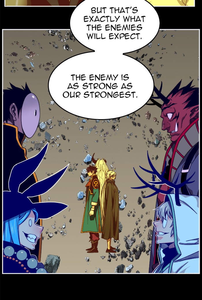 The God of High School Chapter 512 page 29 - Chapter 512: Ep. 512