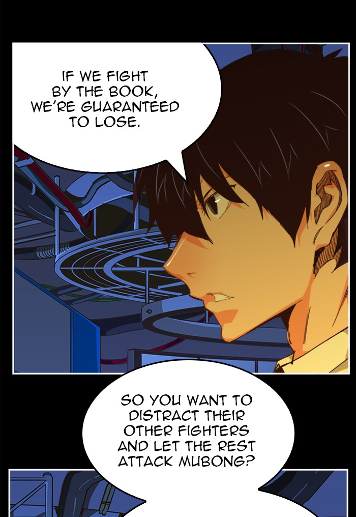 The God of High School Chapter 512 page 30 - Chapter 512: Ep. 512