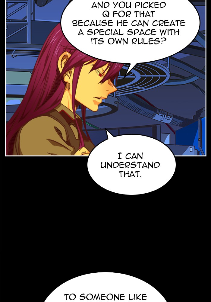 The God of High School Chapter 512 page 31 - Chapter 512: Ep. 512