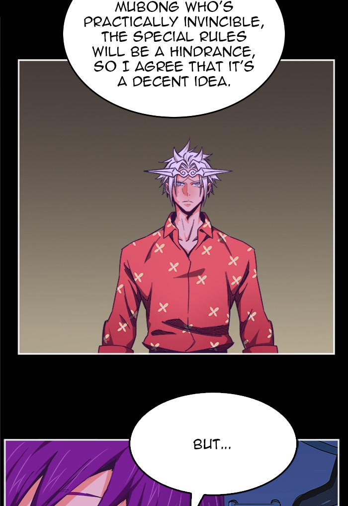 The God of High School Chapter 512 page 32 - Chapter 512: Ep. 512
