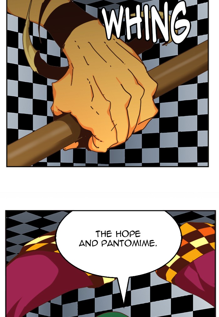 The God of High School Chapter 512 page 34 - Chapter 512: Ep. 512