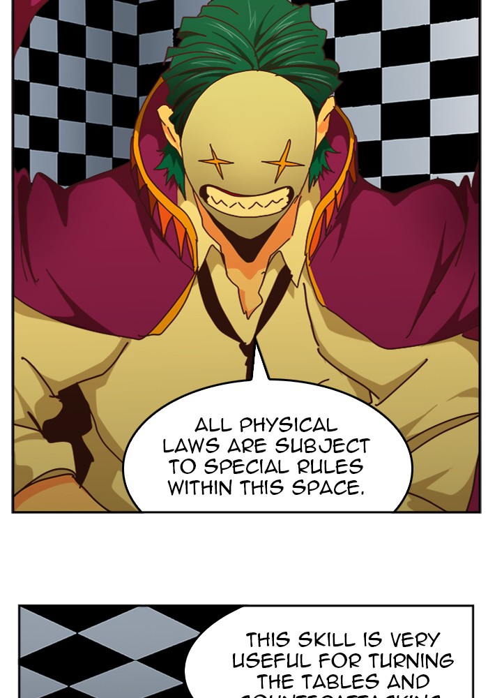 The God of High School Chapter 512 page 35 - Chapter 512: Ep. 512