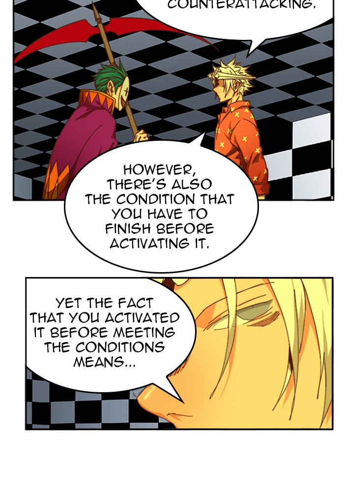 The God of High School Chapter 512 page 36 - Chapter 512: Ep. 512