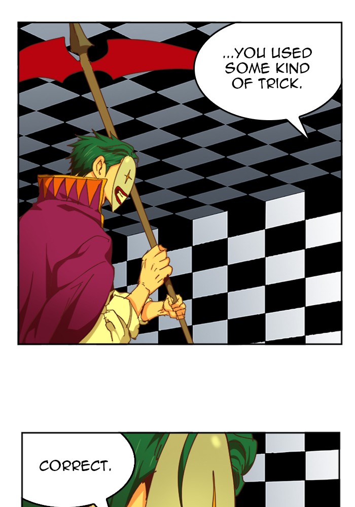 The God of High School Chapter 512 page 37 - Chapter 512: Ep. 512