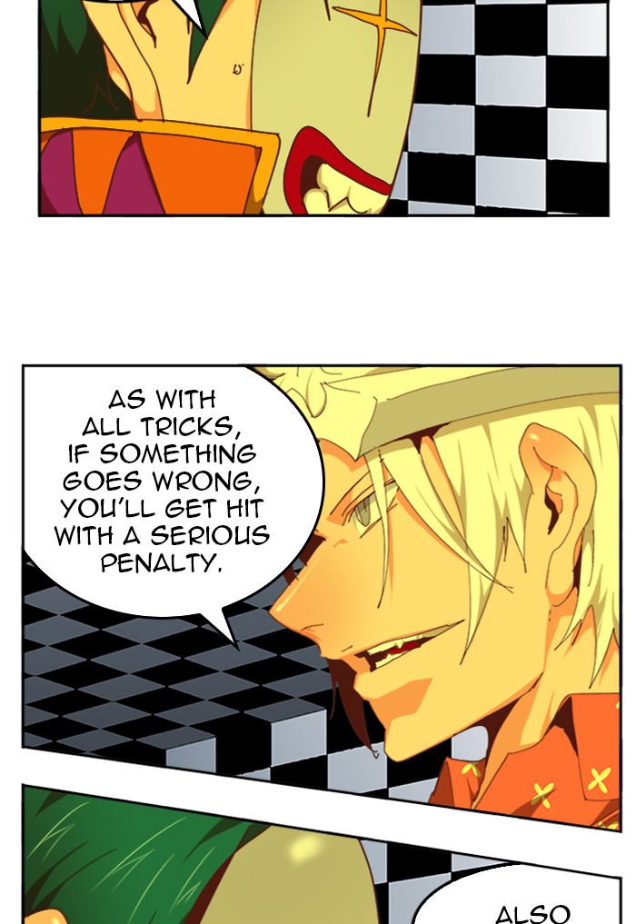 The God of High School Chapter 512 page 38 - Chapter 512: Ep. 512