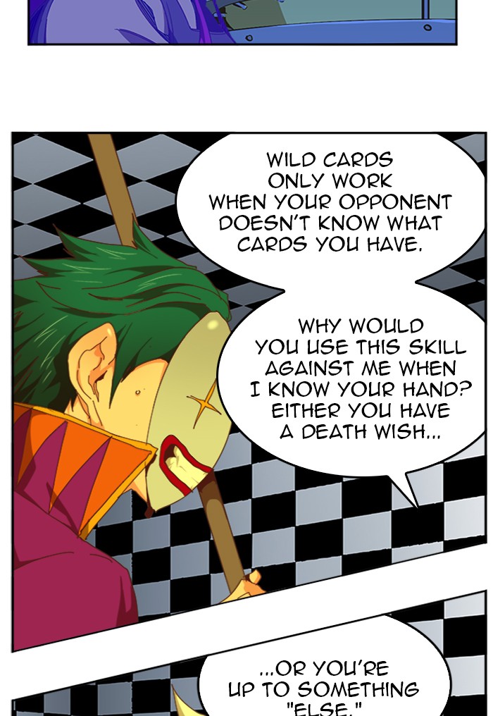 The God of High School Chapter 512 page 40 - Chapter 512: Ep. 512