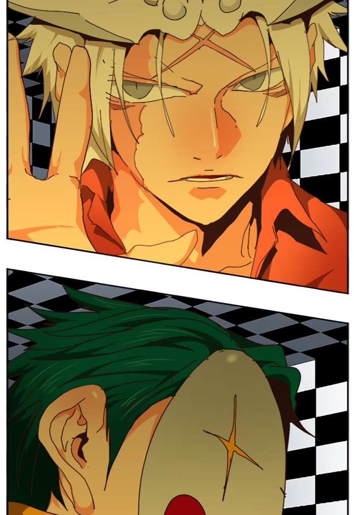 The God of High School Chapter 512 page 42 - Chapter 512: Ep. 512