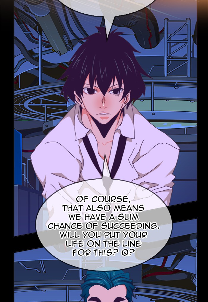 The God of High School Chapter 512 page 44 - Chapter 512: Ep. 512