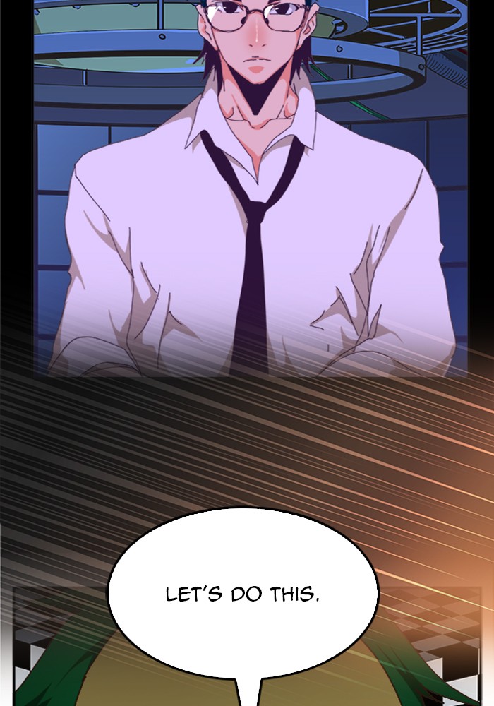 The God of High School Chapter 512 page 45 - Chapter 512: Ep. 512