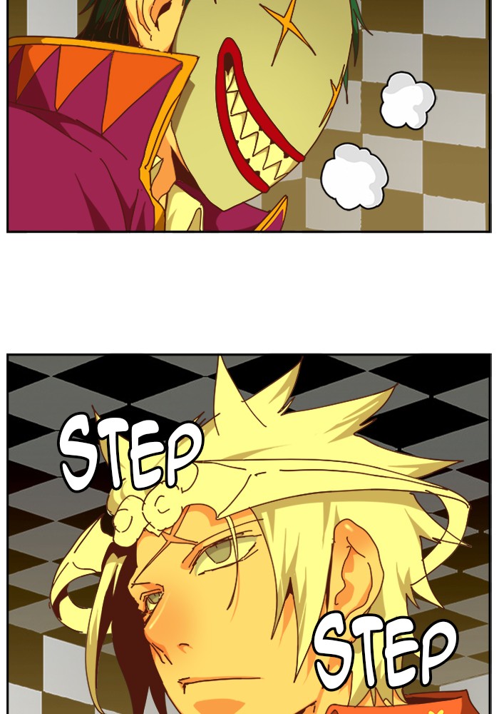 The God of High School Chapter 512 page 49 - Chapter 512: Ep. 512