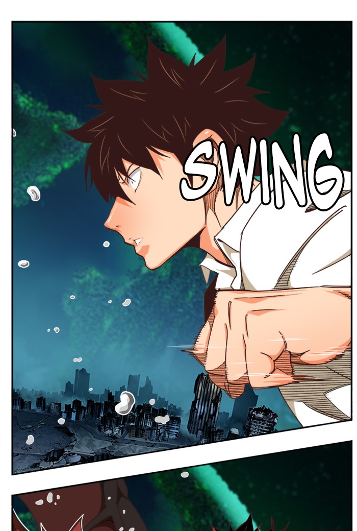 The God of High School Chapter 512 page 5 - Chapter 512: Ep. 512