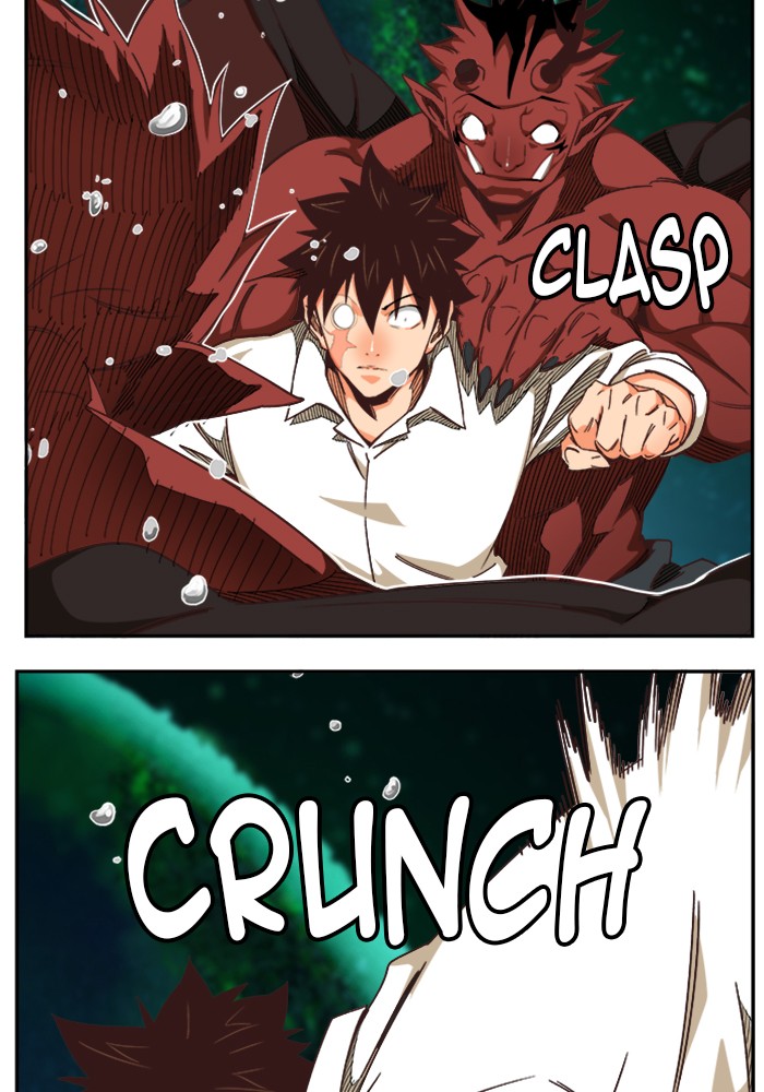The God of High School Chapter 512 page 6 - Chapter 512: Ep. 512