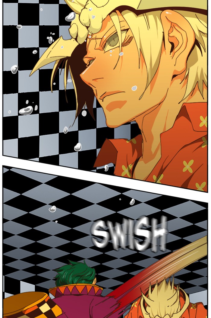 The God of High School Chapter 512 page 61 - Chapter 512: Ep. 512