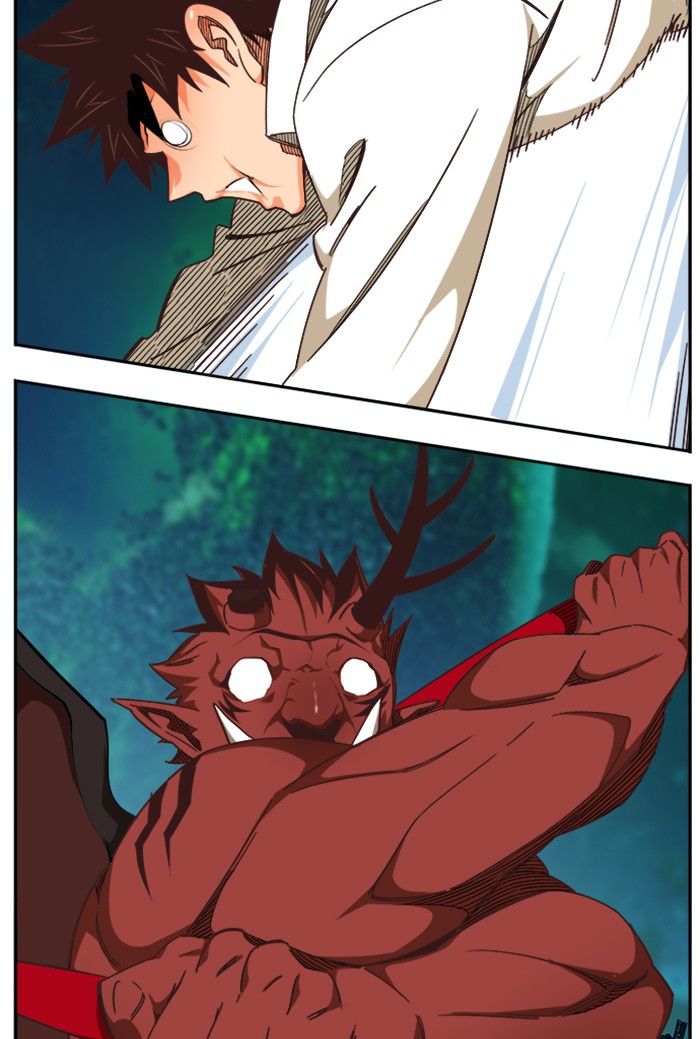 The God of High School Chapter 512 page 7 - Chapter 512: Ep. 512