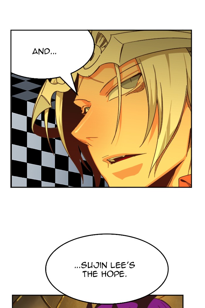 The God of High School Chapter 512 page 75 - Chapter 512: Ep. 512